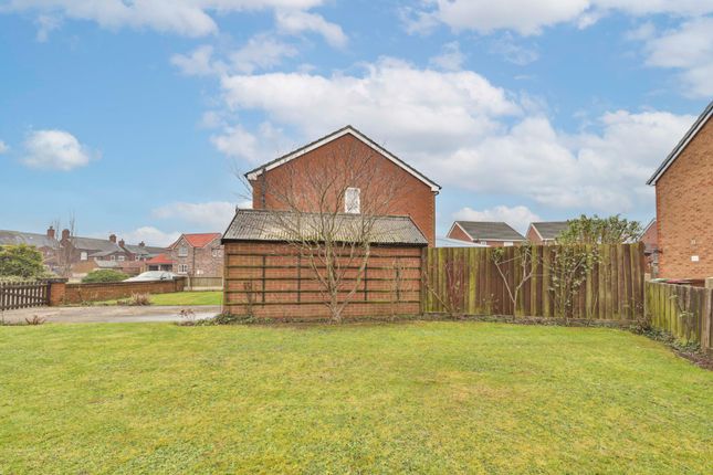 Detached house for sale in Westburn Avenue, New Holland, Lincolnshire