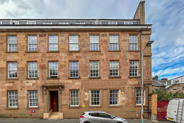 Thumbnail Flat for sale in 0/5, 6-8 George Street, Paisley, Renfrewshire