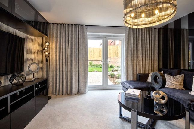 Flat for sale in Stirling Fields, Northstowe, Cambridge, Cambridgeshire