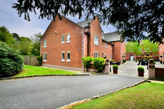 2 bed flat for sale in Altrincham Road, Styal, Wilmslow, Cheshire SK9