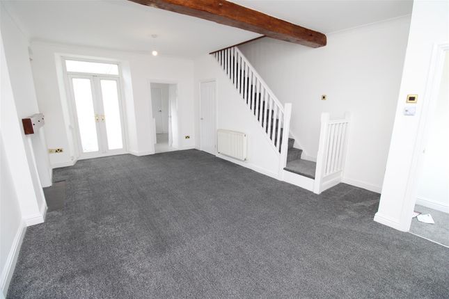 Thumbnail End terrace house to rent in York Terrace, Cwm, Ebbw Vale