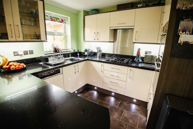 Link-detached house for sale in Thorington Close, Great Notley, Braintree