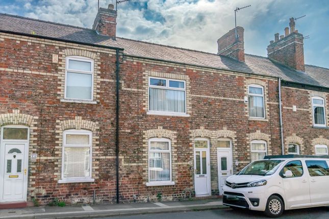 Terraced house for sale in Severus Street, Acomb, York