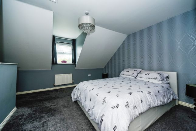 Town house for sale in Steley Way, Prescot, Merseyside