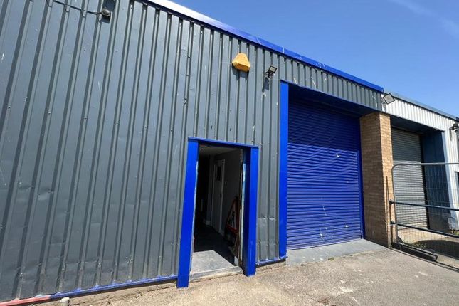 Thumbnail Industrial to let in Unit 25, 25, Brook Road Industrial Estate, Rayleigh