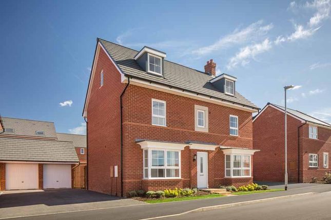 Detached house for sale in "Malvern" at Stephens Road, Overstone, Northampton