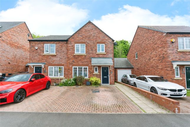 Thumbnail Semi-detached house for sale in Hawthorn Way, Birmingham, West Midlands