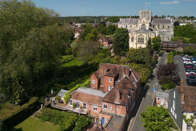 Cathedral View