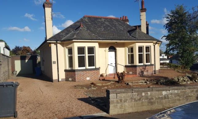 Thumbnail Detached house to rent in 63 Dalkeith Road, Dundee