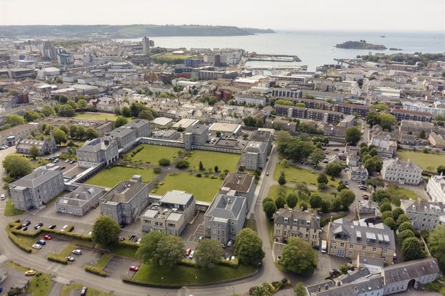 Thumbnail Property for sale in The Gatehouse, The Square, Stonehouse, Plymouth