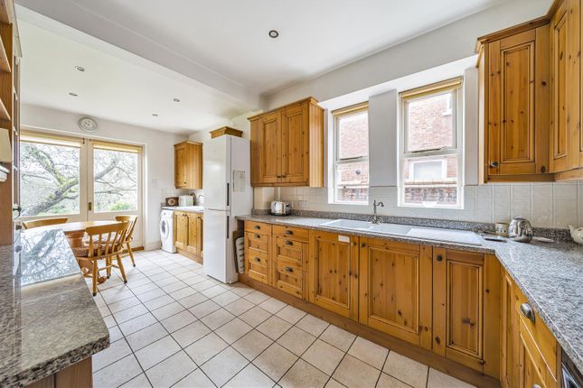 Detached house for sale in Kimbolton Avenue, Bedford