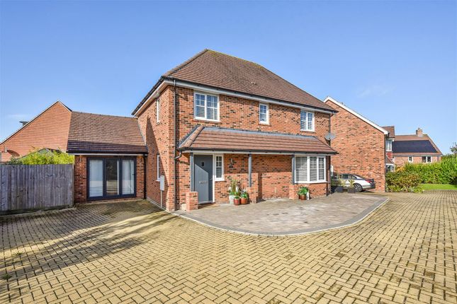 Detached house for sale in Spindle Close, Andover Down, Andover