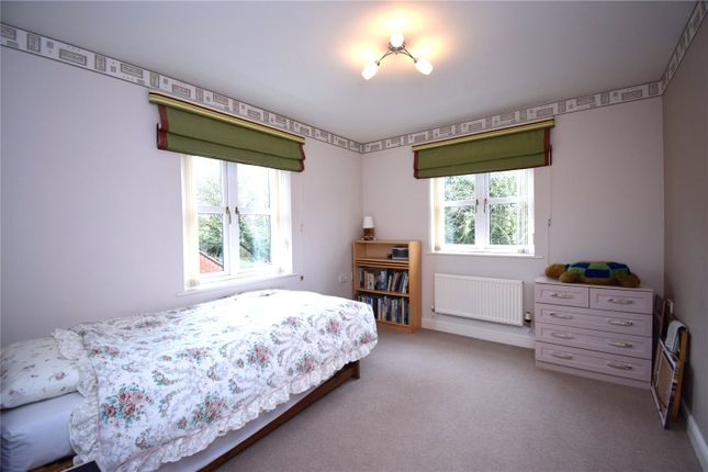 Detached house for sale in Teasel Close, Devizes, Wiltshire