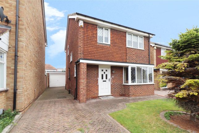 Thumbnail Detached house for sale in Randolph Close, Bexleyheath, Kent