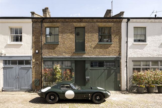Detached house for sale in Lancaster Mews, London
