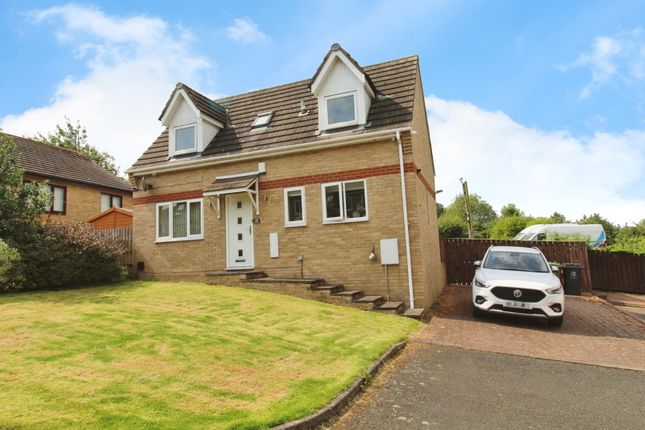 Thumbnail Detached house for sale in Cranleigh Grove, Prudhoe