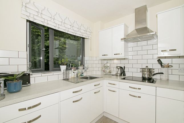Flat for sale in Tregolls Lodge, St. Clements Hill, Truro, Cornwall