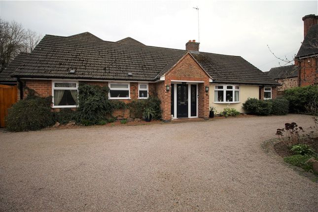 Thumbnail Detached house for sale in Chaveney Road, Quorn, Loughborough