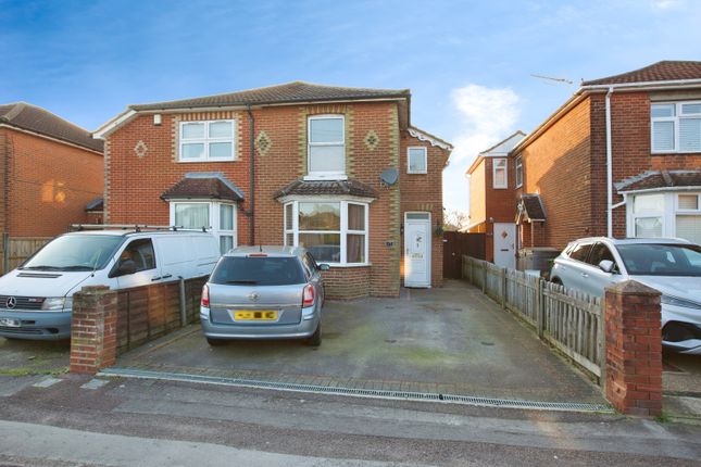 Semi-detached house for sale in Whites Road, Southampton, Hampshire