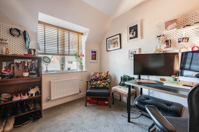 Terraced house for sale in Burrage Way, Norwich