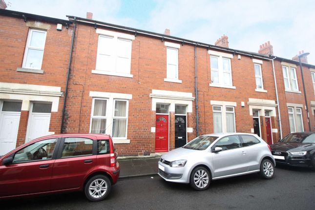 Thumbnail Flat to rent in Ashfield Road, Gosforth, Newcastle Upon Tyne