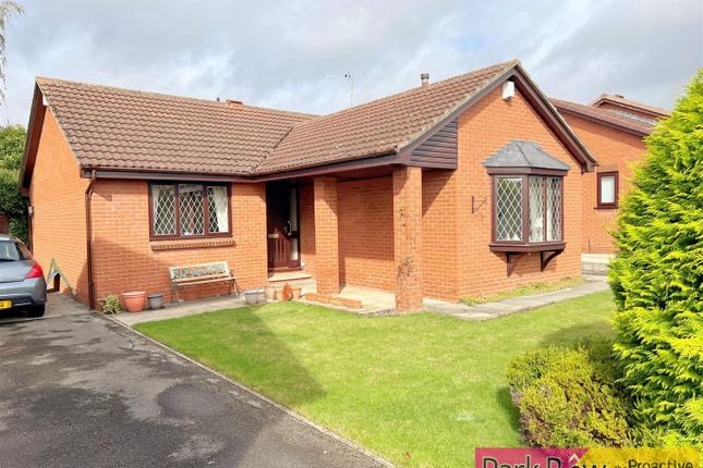 Bungalow for sale in Dale Mews, Pontefract