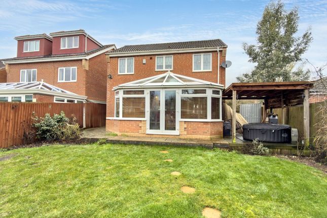 1 Hextall Drive, Ibstock photo 4