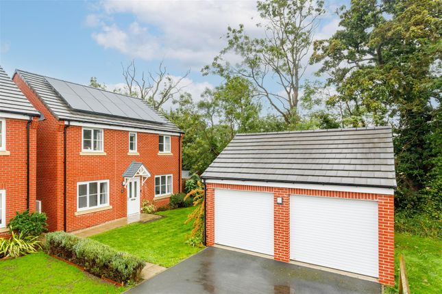 Thumbnail Detached house for sale in Lavender Way, Easingwold, York