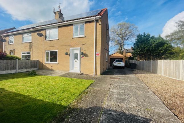 Semi-detached house for sale in Narrow Lane, North Anston, Sheffield