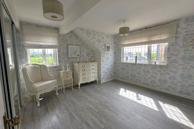 Detached bungalow for sale in Broomstick Hall Road, Waltham Abbey