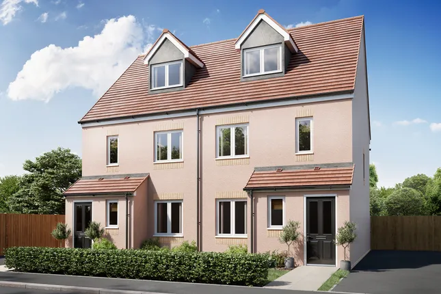 Persimmon Homes - Burgh Gate