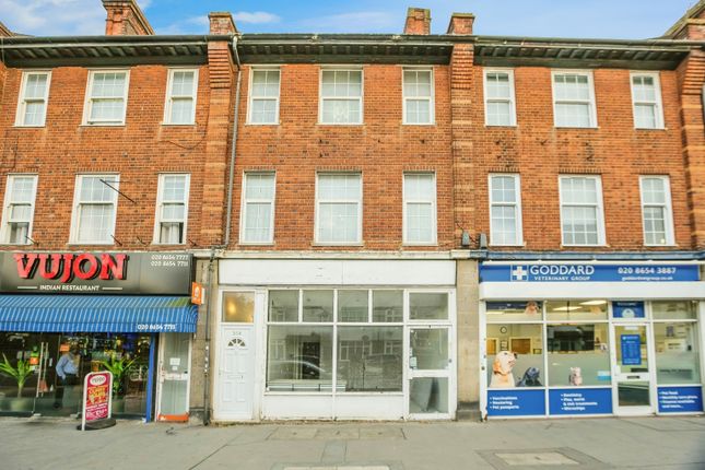 3-bed flat on 358, Lower Addiscombe Road, Surrey, £260,000