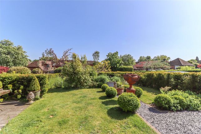 Detached house for sale in St. Annes Close, Goodworth Clatford, Andover, Hampshire