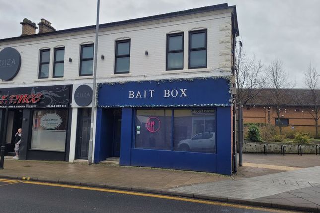 Thumbnail Commercial property to let in Front Street, Prudhoe