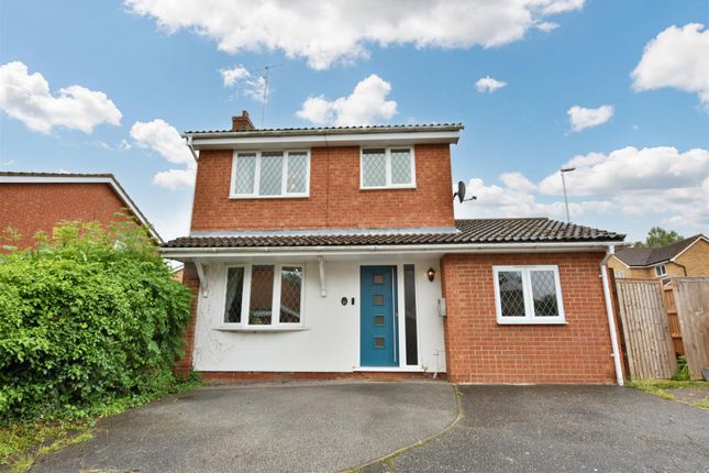 Thumbnail Detached house for sale in Tayler Road, Hadleigh, Ipswich