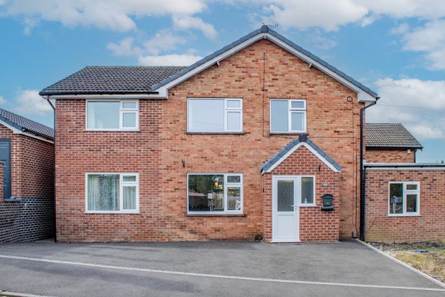 Thumbnail Detached house for sale in Oliver Road, Ilkeston, Derbyshire