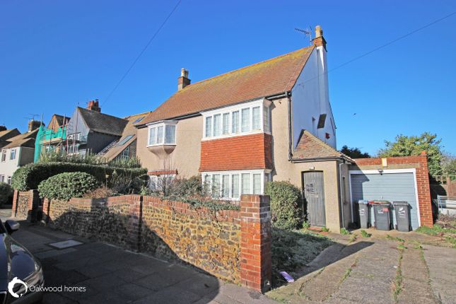Thumbnail Detached house for sale in All Saints Avenue, Westbrook, Margate