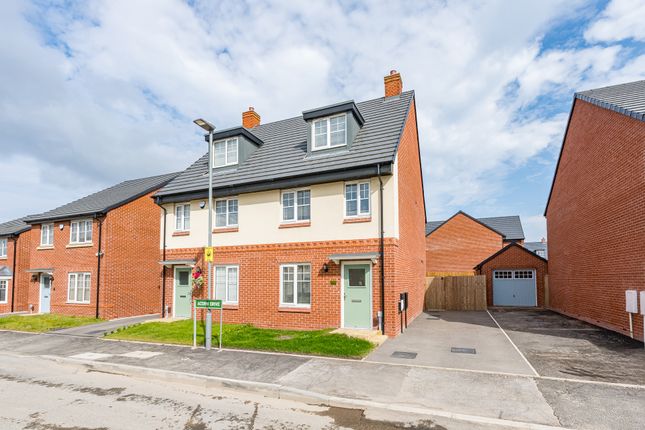 Thumbnail Semi-detached house for sale in Acorn Drive, Prescot, Merseyside