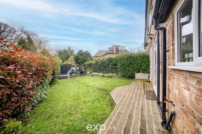 Semi-detached house for sale in Buryfield Road, Solihull