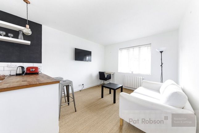 Thumbnail Flat to rent in Calandra Chase, 4 Morpeth Street, Spital Tongues, Newcastle Upon Tyne