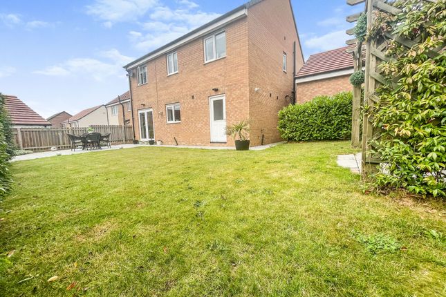 Detached house for sale in Cresta View, Houghton Le Spring
