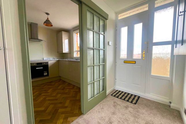 Thumbnail Flat for sale in Chalkwell Lodge, London Road, Westcliff, Southend-On-Sea