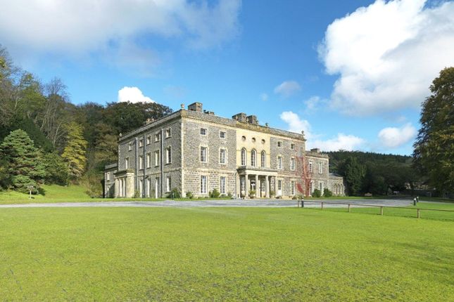 27-bed house on Plas Nanteos Mansion,, Rhydyfelin, Ceredigion, £4,000,000