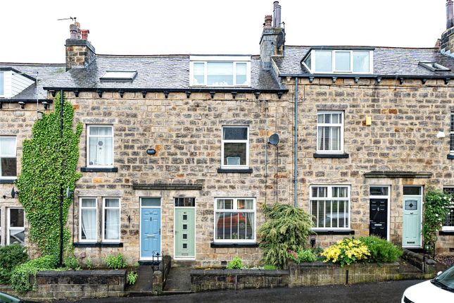 Thumbnail Terraced house for sale in Rose Avenue, Horsforth, Leeds, West Yorkshire