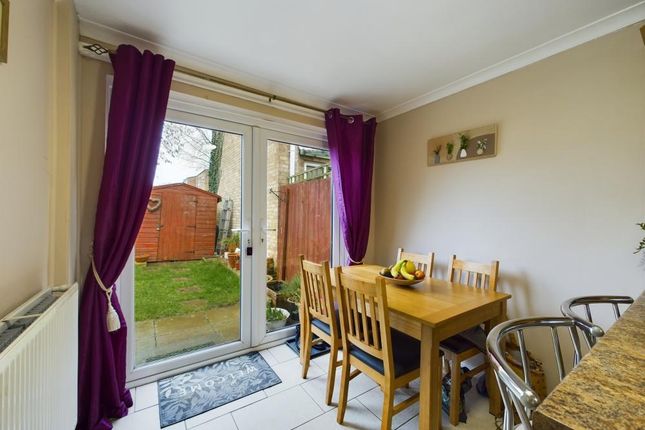 End terrace house for sale in Holdfield, Ravensthorpe, Peterborough