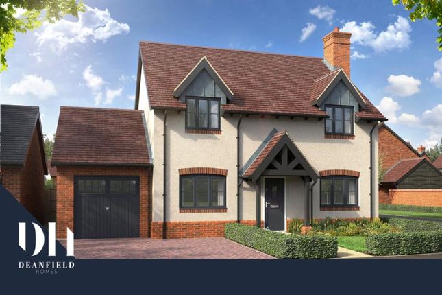 Thumbnail Detached house for sale in Plot 41, Dunsmore I, Deanfield Park, Ickford