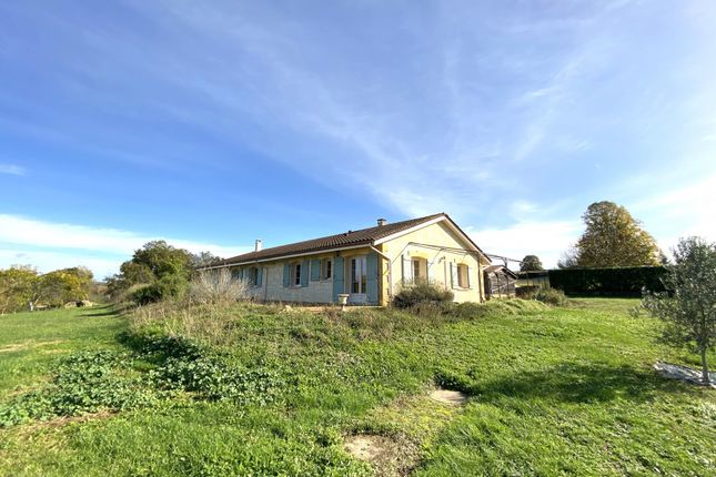 Thumbnail Bungalow for sale in Lanquais, Aquitaine, 24150, France