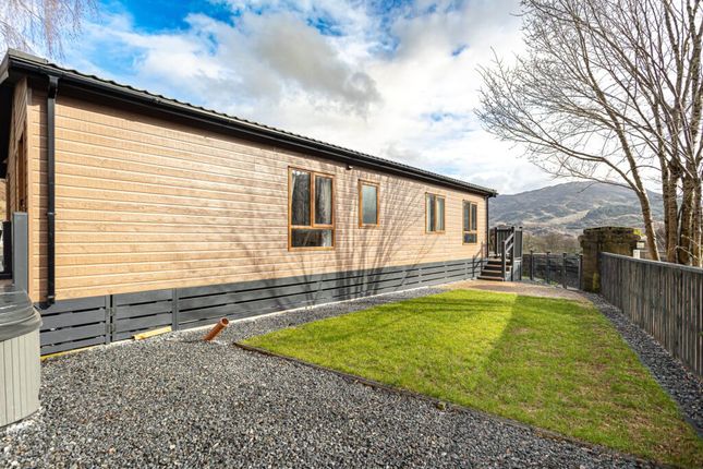 Lodge for sale in Caledonian Lodges, St. Fillans