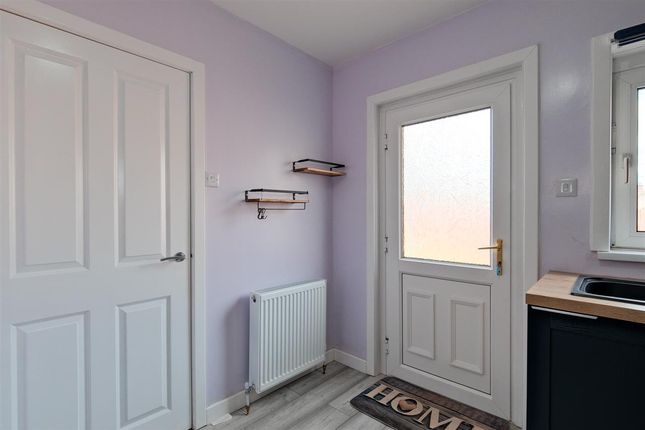 End terrace house for sale in Holmswood Avenue, Blantyre, Glasgow