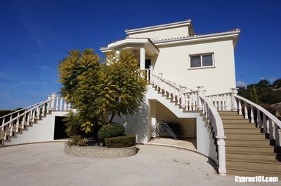 Villa for sale in Agios Georgios, Agios Georgios Pafou, Paphos, Cyprus